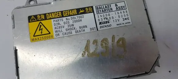 Land Rover Discovery 3 - LR3 Xenon control unit/module 3900016488