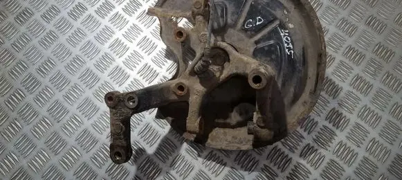 Volkswagen Golf V Rear wheel hub 1k0436n