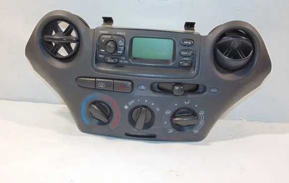 Toyota Yaris Climate control unit 8401052120 5611052021 758268701