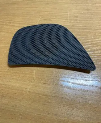 Dash center speaker trim cover