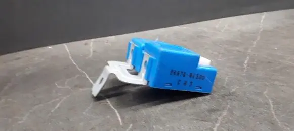 Hyundai i10 Alarm relay 96630-0x500