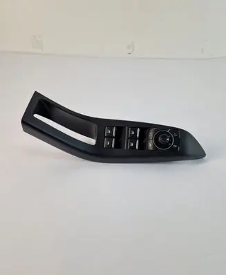 Electric window control switch