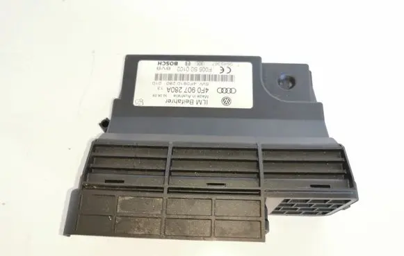 Audi A6 S6 C6 4F Other control units/modules 4F0907280A 4F0910280