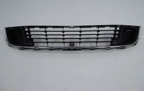 Citroen C5 Front bumper lower grill 9681052677