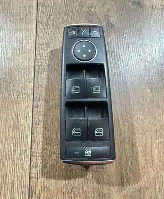 Electric window control switch