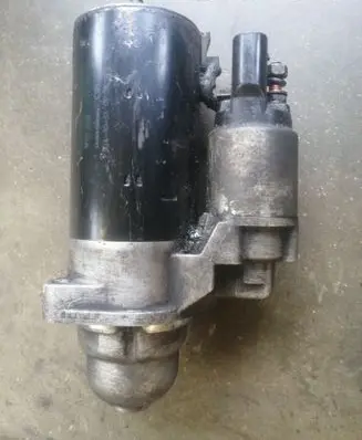 Audi A6 S6 C6 4F Starter motor 059911023Q