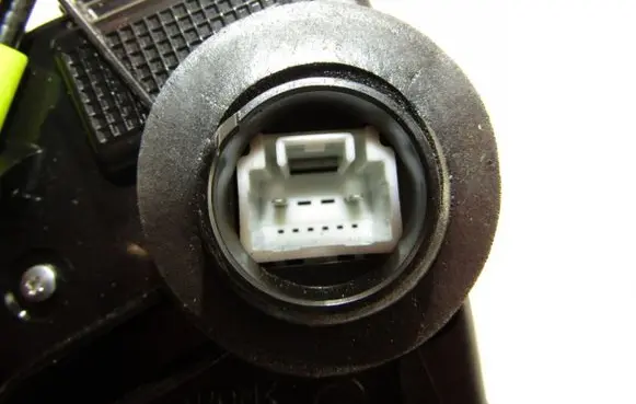 Subaru Forester SJ Front door lock