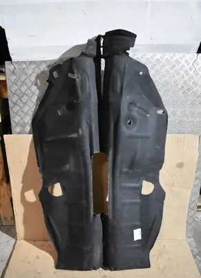 Porsche Panamera (970) Center console 97055620300