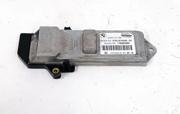 BMW 7 F01 F02 F03 F04 Airbag control unit/module 9214240