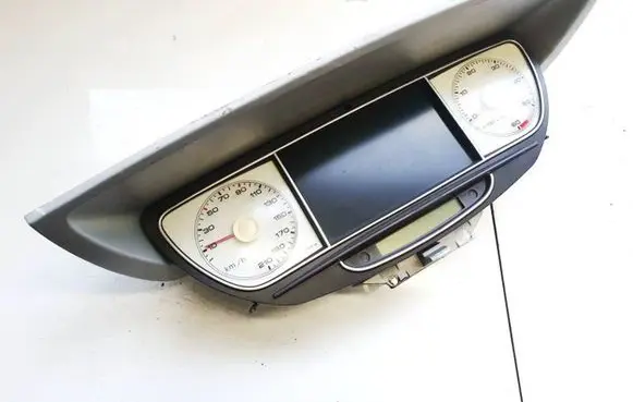 Citroen C8 Speedometer (instrument cluster) 1846597 1489078077