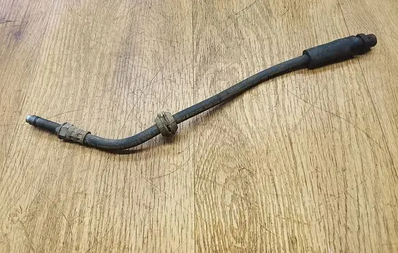 BMW X3 G01 Brake line pipe/hose 6872058 34306872058