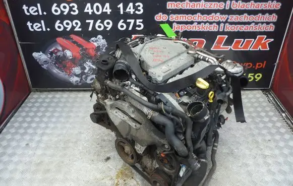 Saab 9-3 Ver2 Engine swap B284L