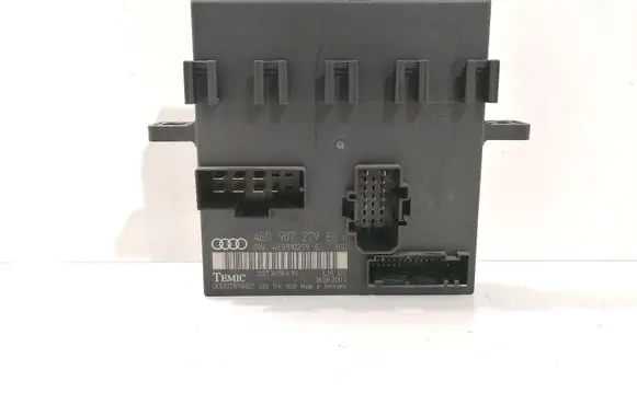 Audi A8 S8 D3 4E Comfort/convenience module 4E0907279E 4E0910279E