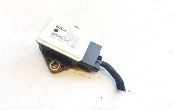 Peugeot 3008 I ESP acceleration yaw rate sensor 0265005765 9664661580