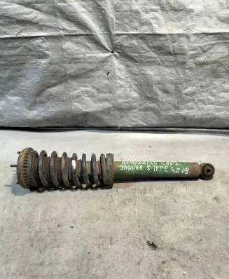Jaguar S-Type Rear shock absorber with coil spring 7W8318080AA MJA2141DH