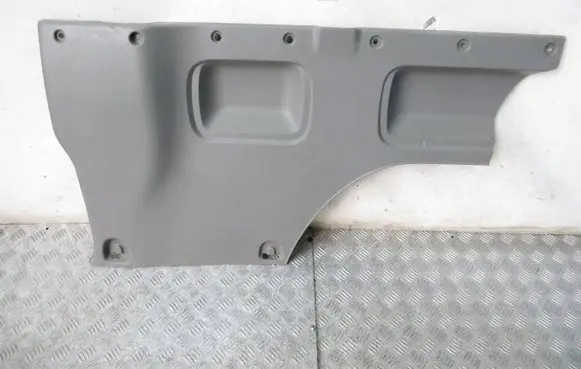 Renault Trafic II (X83) Trunk/boot side trim panel 8200053235
