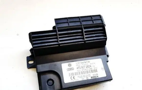 Audi A6 S6 C6 4F Brake system control unit/module 4F0907280A