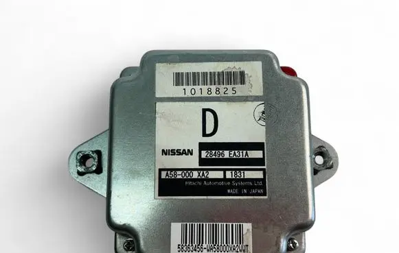 Nissan Navara D22 Other control units/modules 28496EA31A