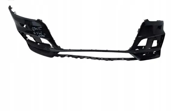 Audi Q3 8U Front bumper 8U0807437AS