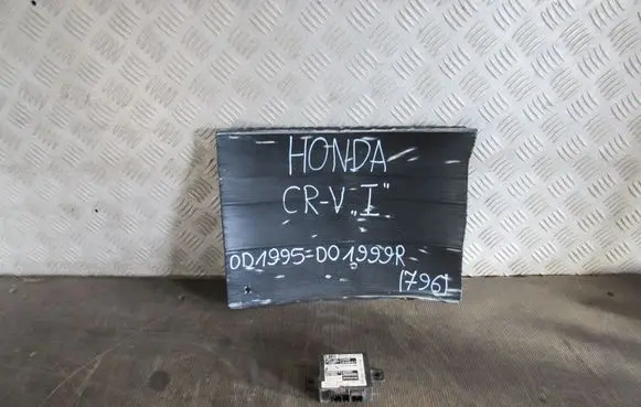 Honda CR-V Door central lock control unit/module HLI502