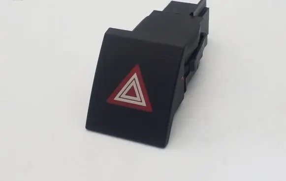 Hazard light switch