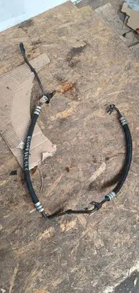 Renault Laguna II Power steering hose/pipe/line 8200034214C