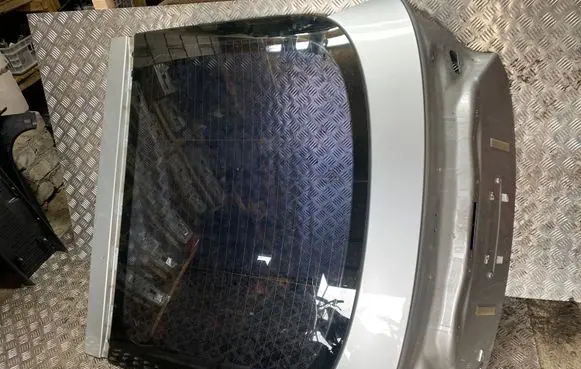 Audi A7 S7 4G Tailgate/trunk/boot lid