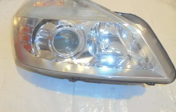 Renault Espace - Grand espace IV Headlight/headlamp