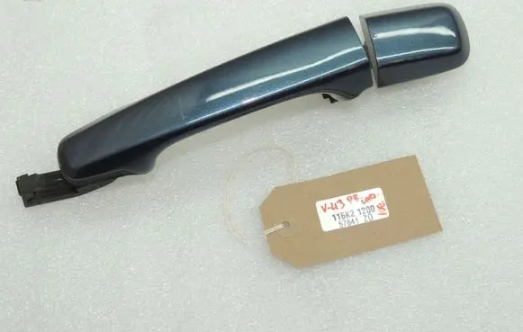 Volvo S40 Front door exterior handle 39879658 39998268