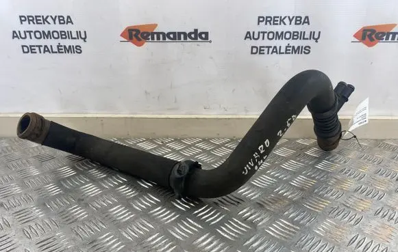 Opel Vivaro Engine coolant pipe/hose