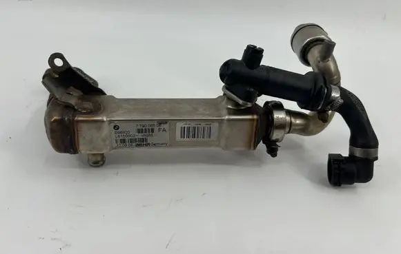 BMW X5 E70 EGR valve cooler 779006506