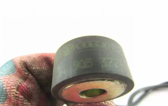 Detonation knock sensor