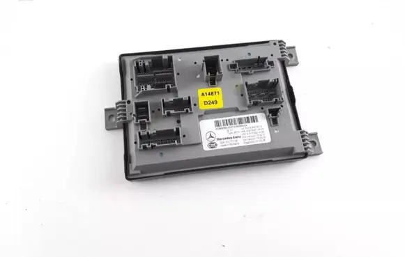Mercedes-Benz E W213 Comfort/convenience module A2139009212 A2139014003 A2139021608