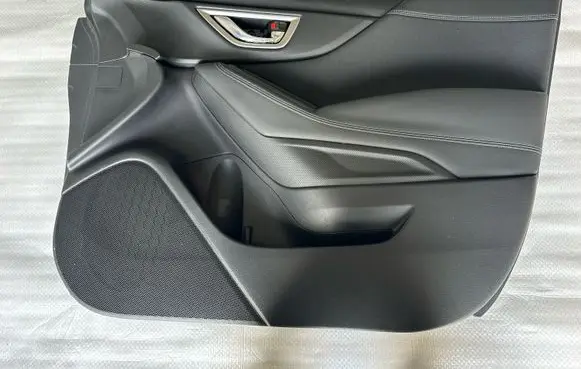 Subaru Forester SK Front door card panel trim
