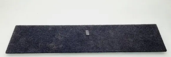 Toyota RAV 4 (XA30) Trunk/boot floor carpet liner 5841542020
