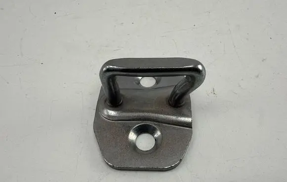 Mercedes-Benz EQC Front door lock loop/hook striker A0997232200