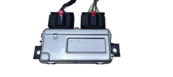 Mercedes-Benz A W177 Fuel injection pump control unit/module A0009008214 A0009015303