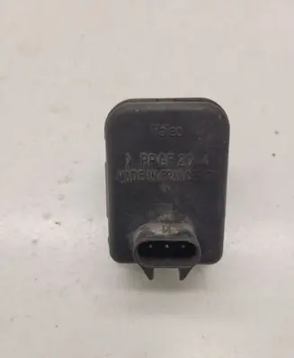 Opel Zafira A Headlight level adjustment motor 