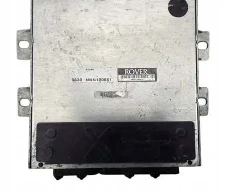 Rover Rover Engine control unit/module NNN100681