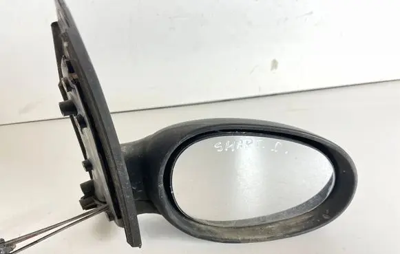 Smart ForTwo I Coupe wind mirror (mechanical) 