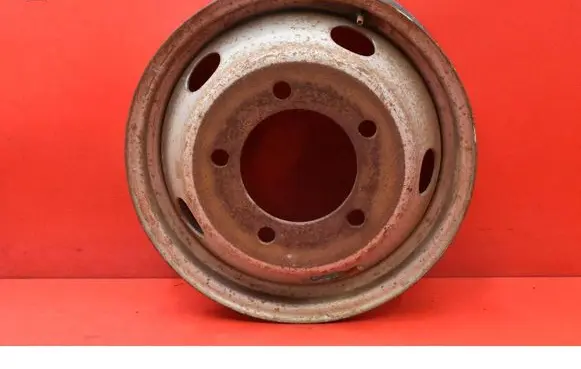 Renault Mascott R18 forged rim 