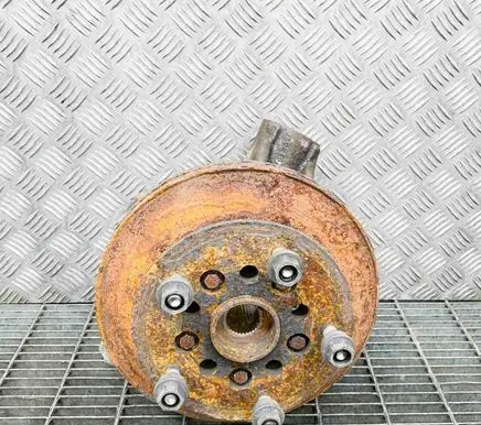Ford Transit Custom Front wheel hub