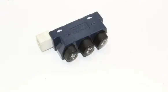 Lexus RX 330 - 350 - 400H Seat control switch 15A603