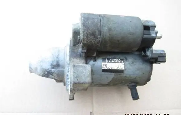 Toyota Yaris Starter motor 281000Y090 08022 4280008434