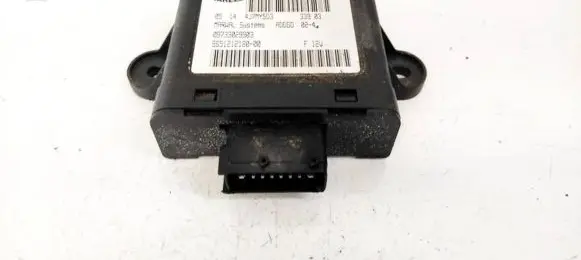 Peugeot 206 Other control units/modules 9651212180 9651212180-00