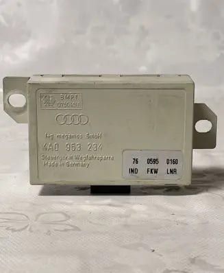 Audi A4 S4 B5 8D Immobilizer control unit/module 4A0953234 G750491E