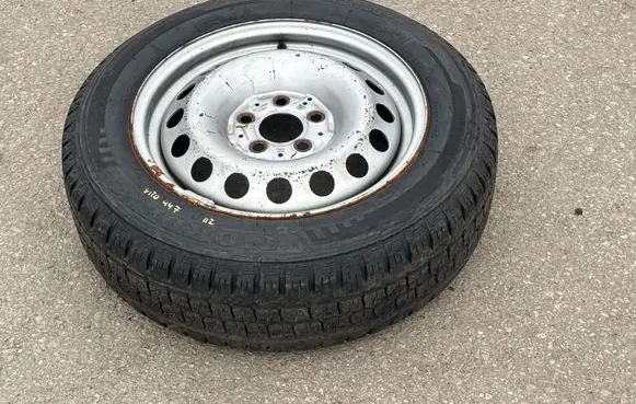 Mercedes-Benz Vito Viano W447 R16 spare wheel A4474010101 A4343