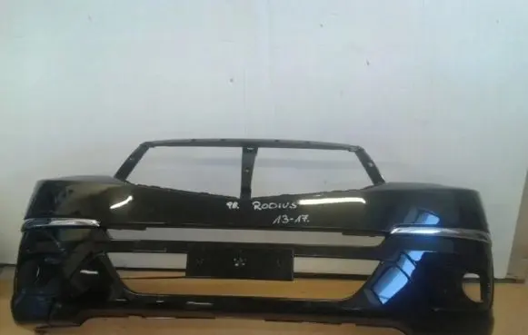 SsangYong Rodius Front bumper