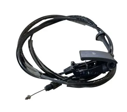 Jeep Cherokee Engine bonnet/hood lock release cable 68103166AA