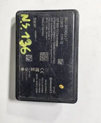 BMW X5 G05 Distronic sensor radar 5A59D23
